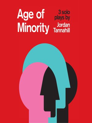cover image of Age of Minority